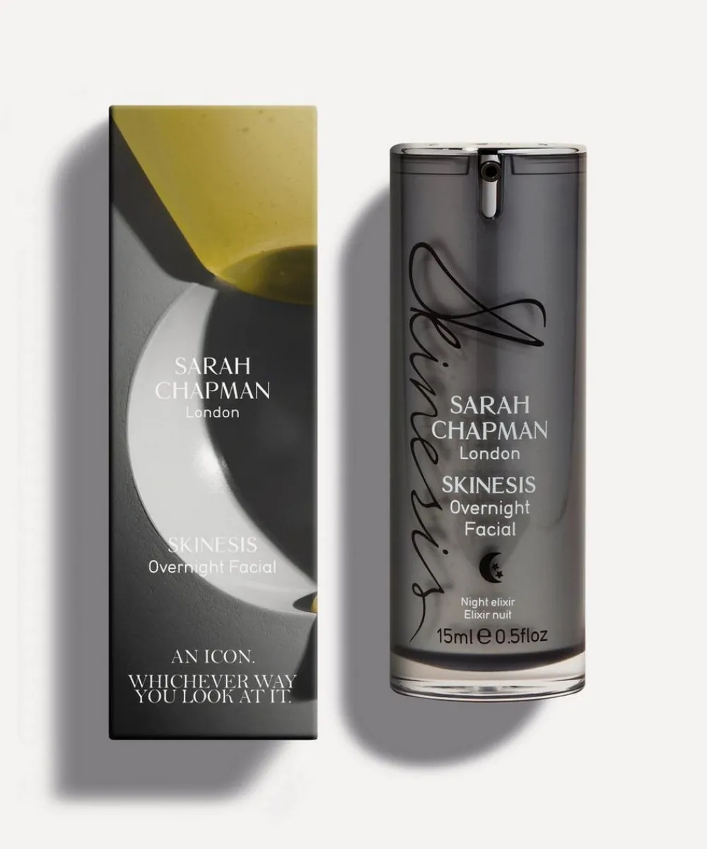Sarah Chapman Facial Serums & Oils^Overnight Facial 15ml