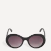 Stella McCartney Sunglasses & Glasses^Oversized Round Acetate Sunglasses