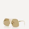Miu Miu Sunglasses & Glasses^Oversized Square Sunglasses
