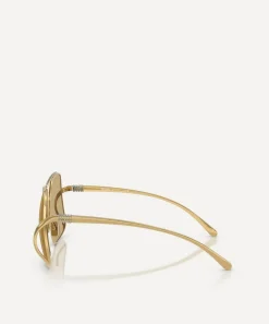 Miu Miu Sunglasses & Glasses^Oversized Square Sunglasses