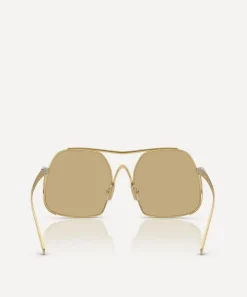 Miu Miu Sunglasses & Glasses^Oversized Square Sunglasses