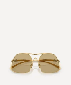 Miu Miu Sunglasses & Glasses^Oversized Square Sunglasses