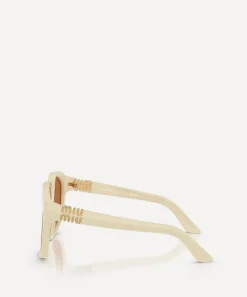 Miu Miu Sunglasses & Glasses^Oversized Square Sunglasses
