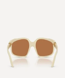 Miu Miu Sunglasses & Glasses^Oversized Square Sunglasses
