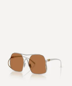 Miu Miu Sunglasses & Glasses^Oversized Square Sunglasses