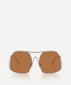 Miu Miu Sunglasses & Glasses^Oversized Square Sunglasses