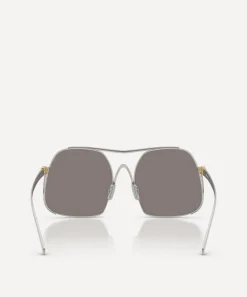 Miu Miu Sunglasses & Glasses^Oversized Square Sunglasses