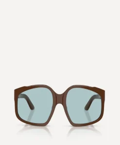 Miu Miu Sunglasses & Glasses^Oversized Square Sunglasses
