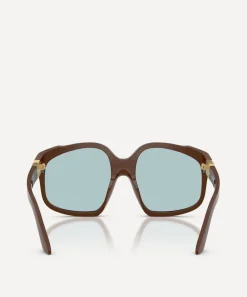 Miu Miu Sunglasses & Glasses^Oversized Square Sunglasses