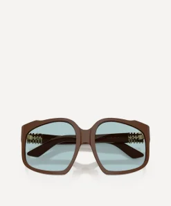 Miu Miu Sunglasses & Glasses^Oversized Square Sunglasses