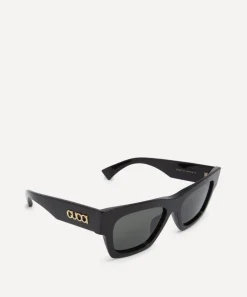Gucci Sunglasses & Glasses^Oversized Square Sunglasses