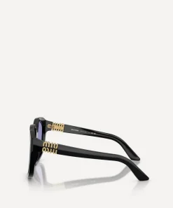 Miu Miu Sunglasses & Glasses^Oversized Square Sunglasses