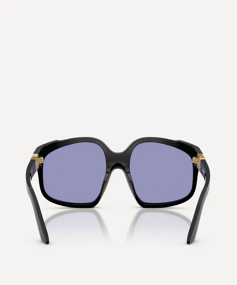 Miu Miu Sunglasses & Glasses^Oversized Square Sunglasses