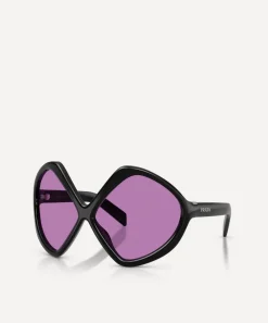 Prada Sunglasses & Glasses^Oversized Sunglasses
