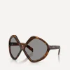 Prada Sunglasses & Glasses^Oversized Sunglasses