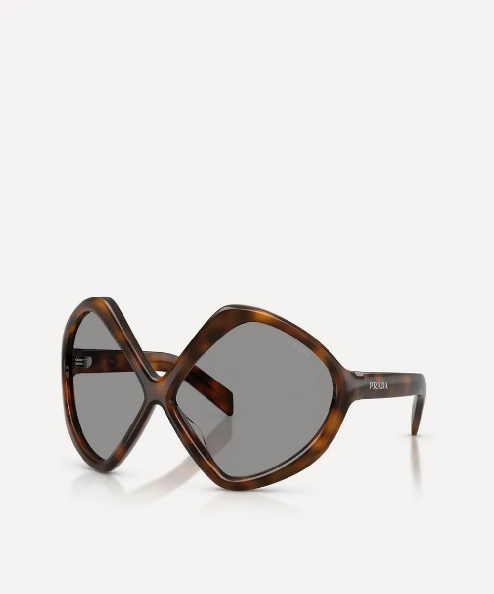Prada Sunglasses & Glasses^Oversized Sunglasses