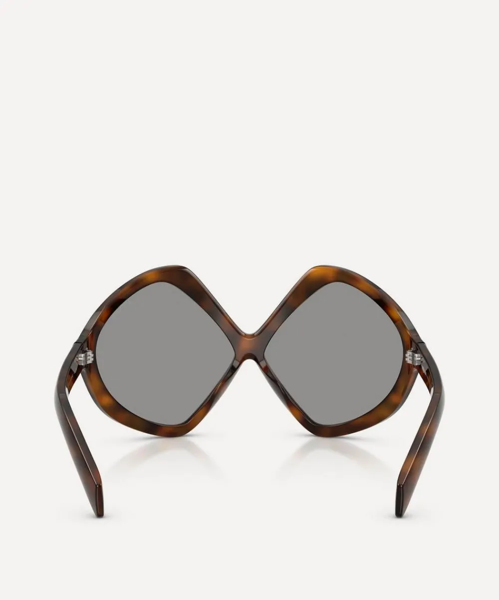Prada Sunglasses & Glasses^Oversized Sunglasses