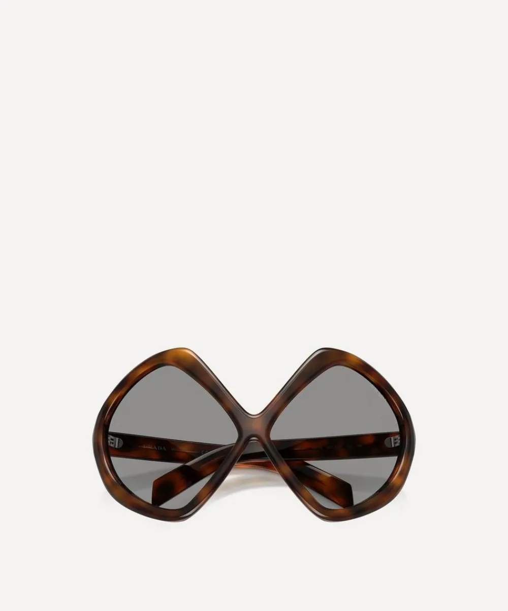 Prada Sunglasses & Glasses^Oversized Sunglasses