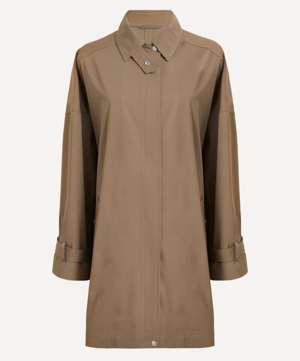Toteme Coats & Jackets^Oversized Trench Jacket
