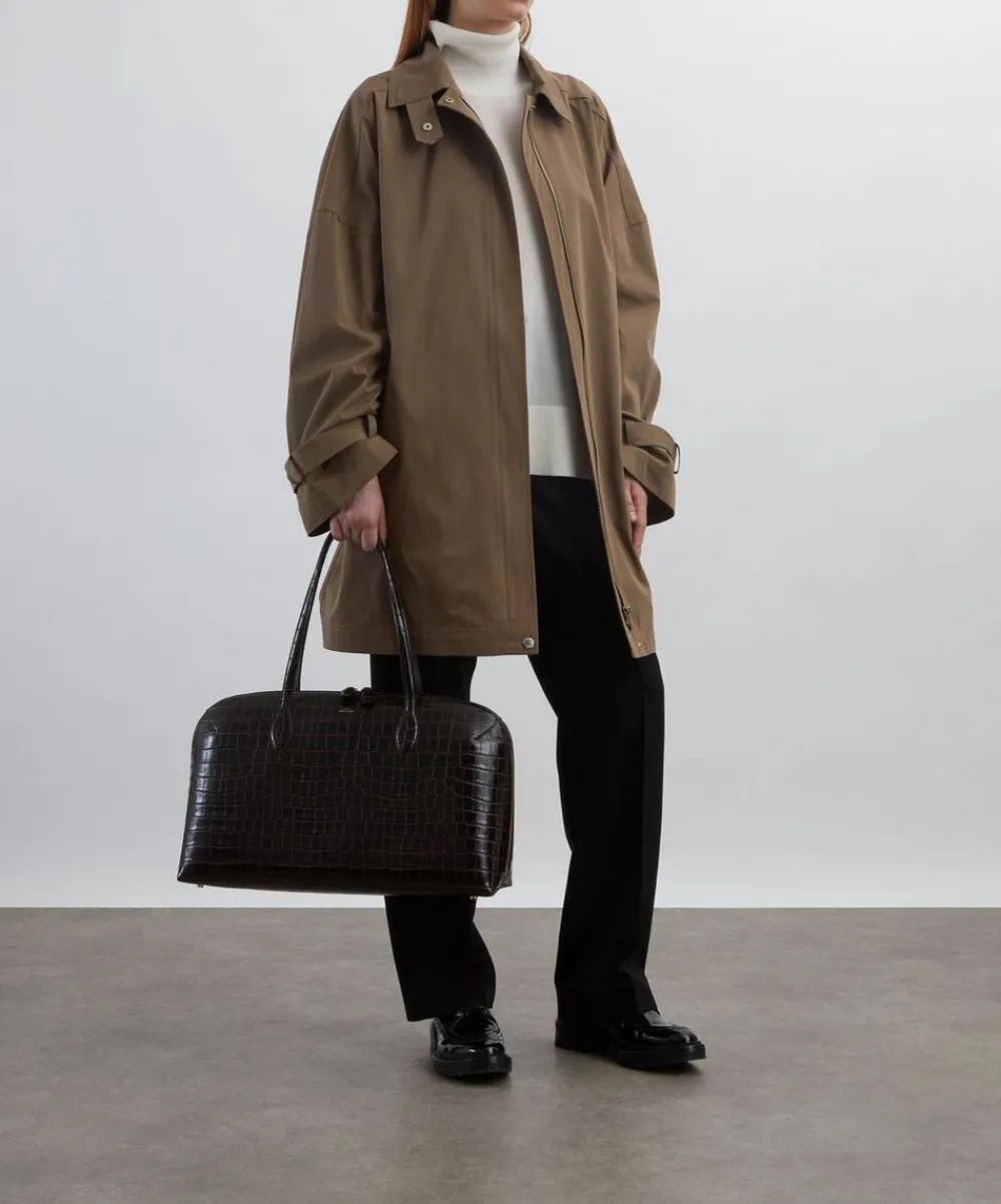 Toteme Coats & Jackets^Oversized Trench Jacket
