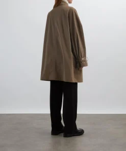 Toteme Coats & Jackets^Oversized Trench Jacket