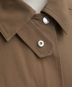 Toteme Coats & Jackets^Oversized Trench Jacket