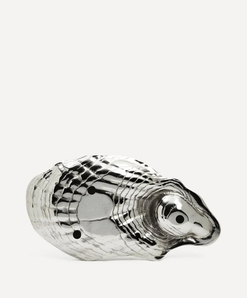 Culinary Concepts Tableware^Oyster Shell Chip and Dip