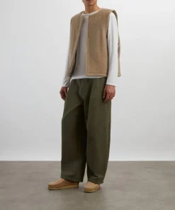 Le17septembre Coats & Jackets^Padded Wool Gilet