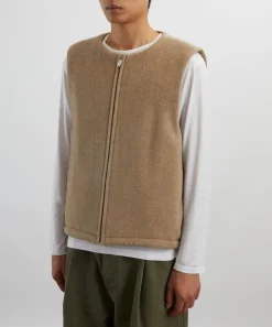 Le17septembre Coats & Jackets^Padded Wool Gilet