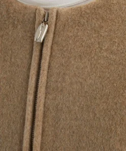Le17septembre Coats & Jackets^Padded Wool Gilet