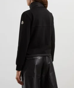 Moncler Coats & Jackets^Padded Zip Up Sweatshirt