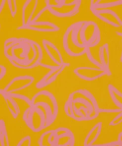 Liberty Fabrics Tana Lawn™ Cotton^Paintbrush Blossom Tana Lawn™ Cotton