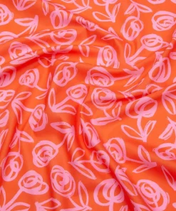 Liberty Fabrics Tana Lawn™ Cotton^Paintbrush Blossom Tana Lawn™ Cotton