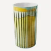 Astier de Villatte Vases^Paintbrushes Vase