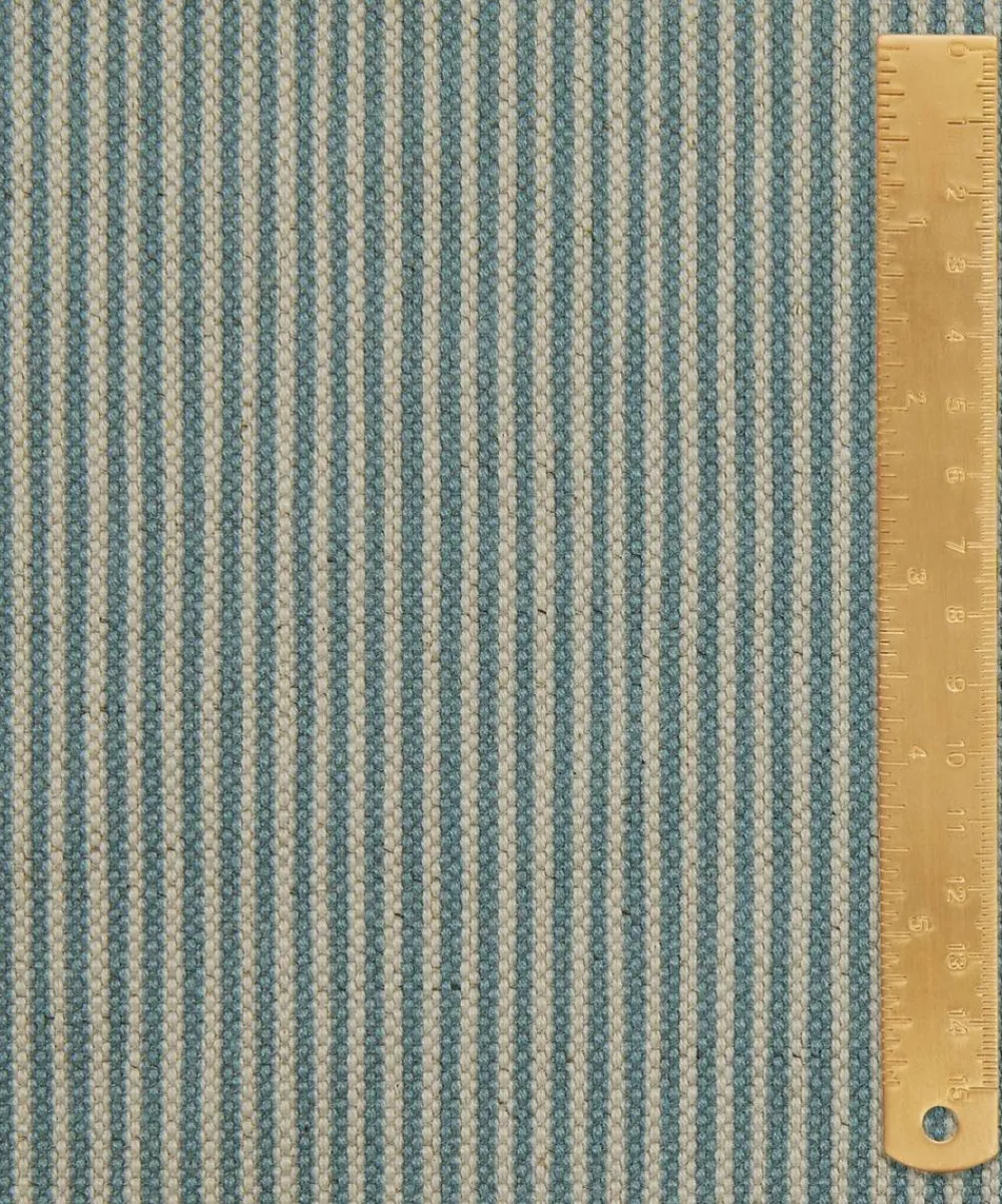 Liberty Interiors Furnishing Fabrics^Painted Elements in Innocent
