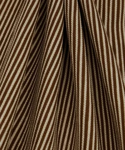 Liberty Interiors Furnishing Fabrics^Painted Elements in Tobacco