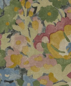 Liberty Interiors Furnishing Fabrics|Furnishing Fabrics^Painted Thorpe Linen in Lacquer