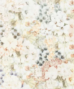 Liberty Fabrics Monument Twill|Classic Silks^Painted Travels Silk Twill