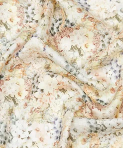 Liberty Fabrics Monument Twill|Classic Silks^Painted Travels Silk Twill