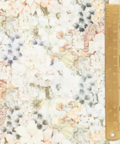 Liberty Fabrics Monument Twill|Classic Silks^Painted Travels Silk Twill