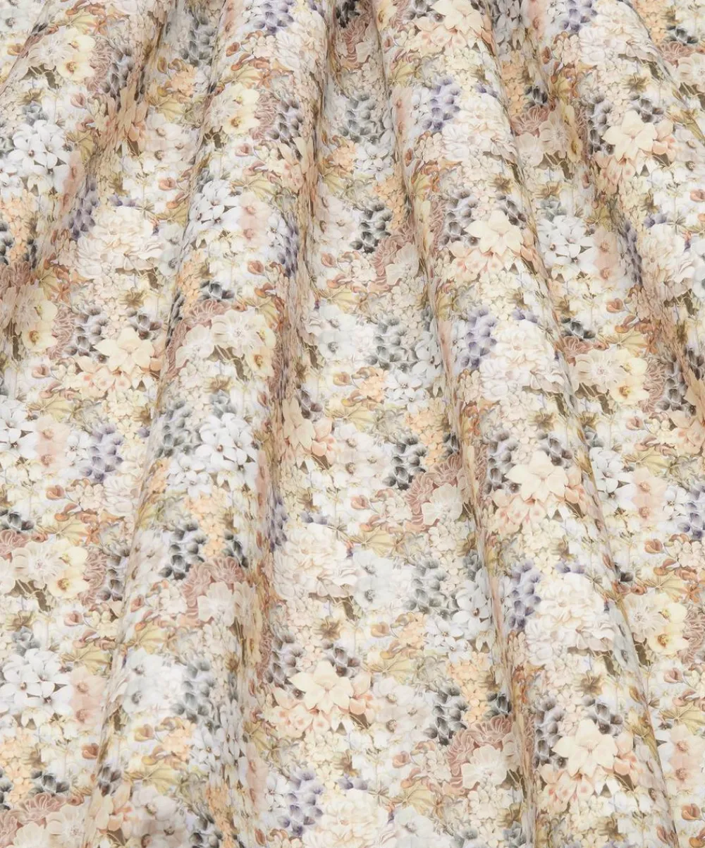 Liberty Fabrics Classic Tana Lawn|Tana Lawn™ Cotton^Painted Travels Tana Lawn™ Cotton
