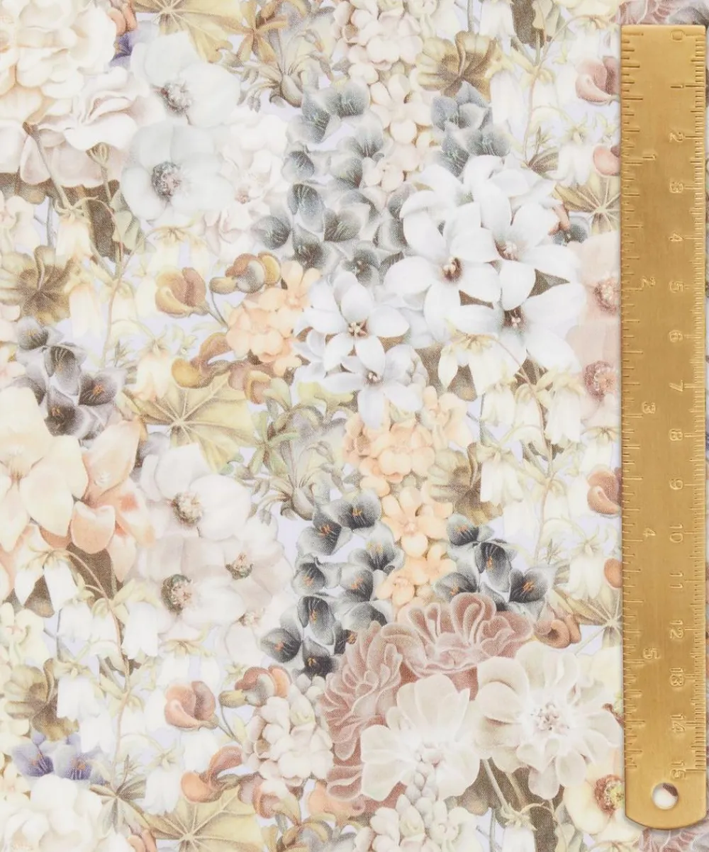 Liberty Fabrics Classic Tana Lawn|Tana Lawn™ Cotton^Painted Travels Tana Lawn™ Cotton