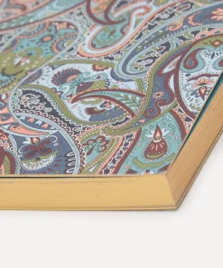 Liberty Stationery And Games^Paisley A5 Journal
