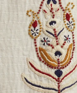 Kartik Research Coats & Jackets^Paisley Embroidered Cropped Jacket