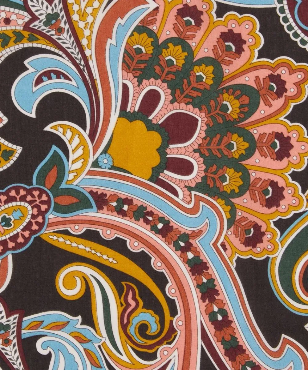 Liberty Fabrics Tana Lawn™ Cotton^Paisley Fanfare Tana Lawn™ Cotton