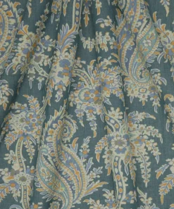 Liberty Interiors Furnishing Fabrics^Paisley Willow in Beetle