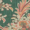 Liberty Interiors Furnishing Fabrics^Paisley Willow in Jade