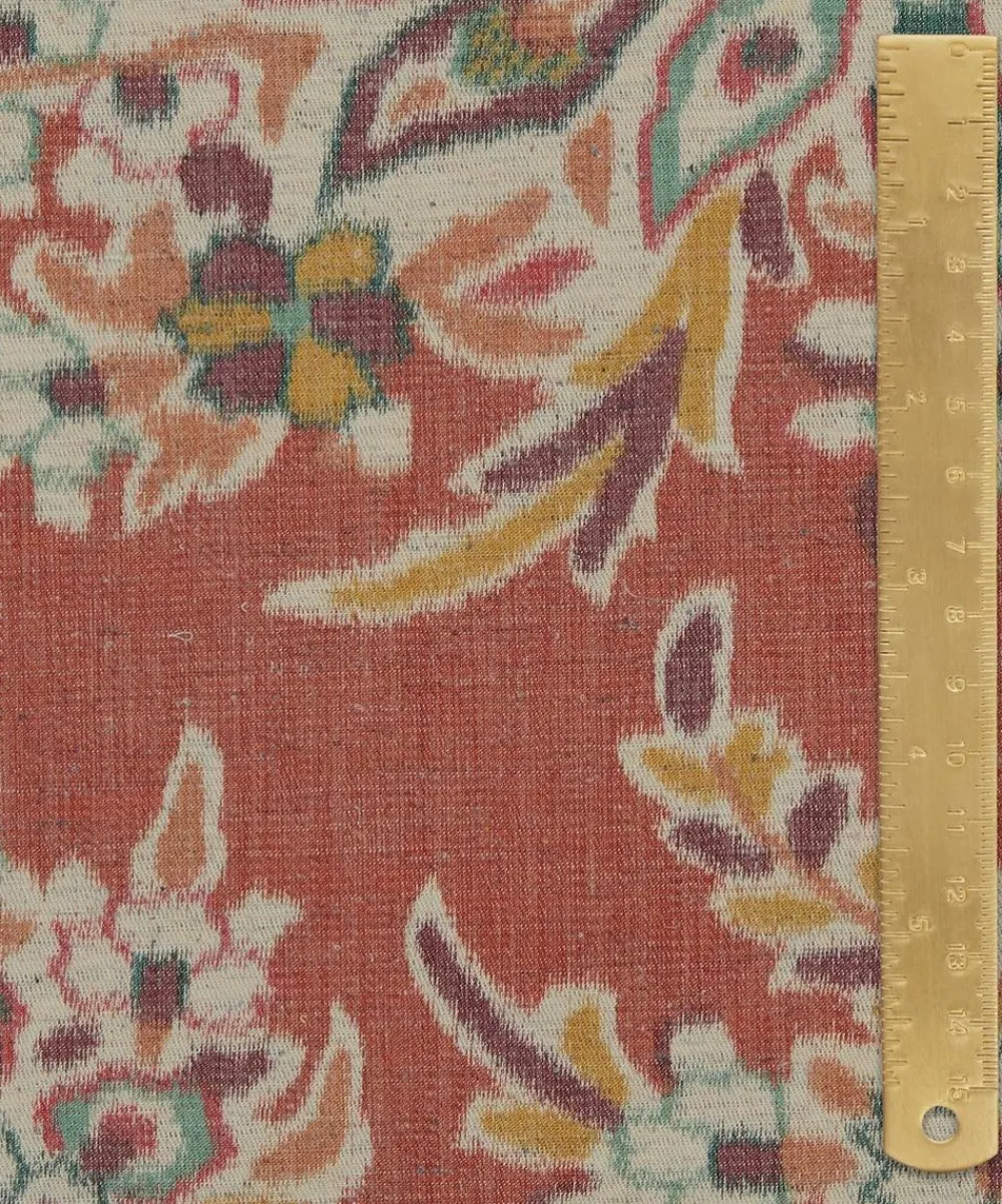 Liberty Interiors Furnishing Fabrics|Furnishing Fabrics^Paisley Willow in Lacquer