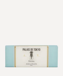 Astier de Villatte Candles & Candle Holders^Palais de Tokyo Incense Sticks