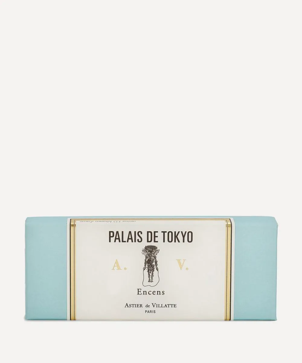 Astier de Villatte Candles & Candle Holders^Palais de Tokyo Incense Sticks